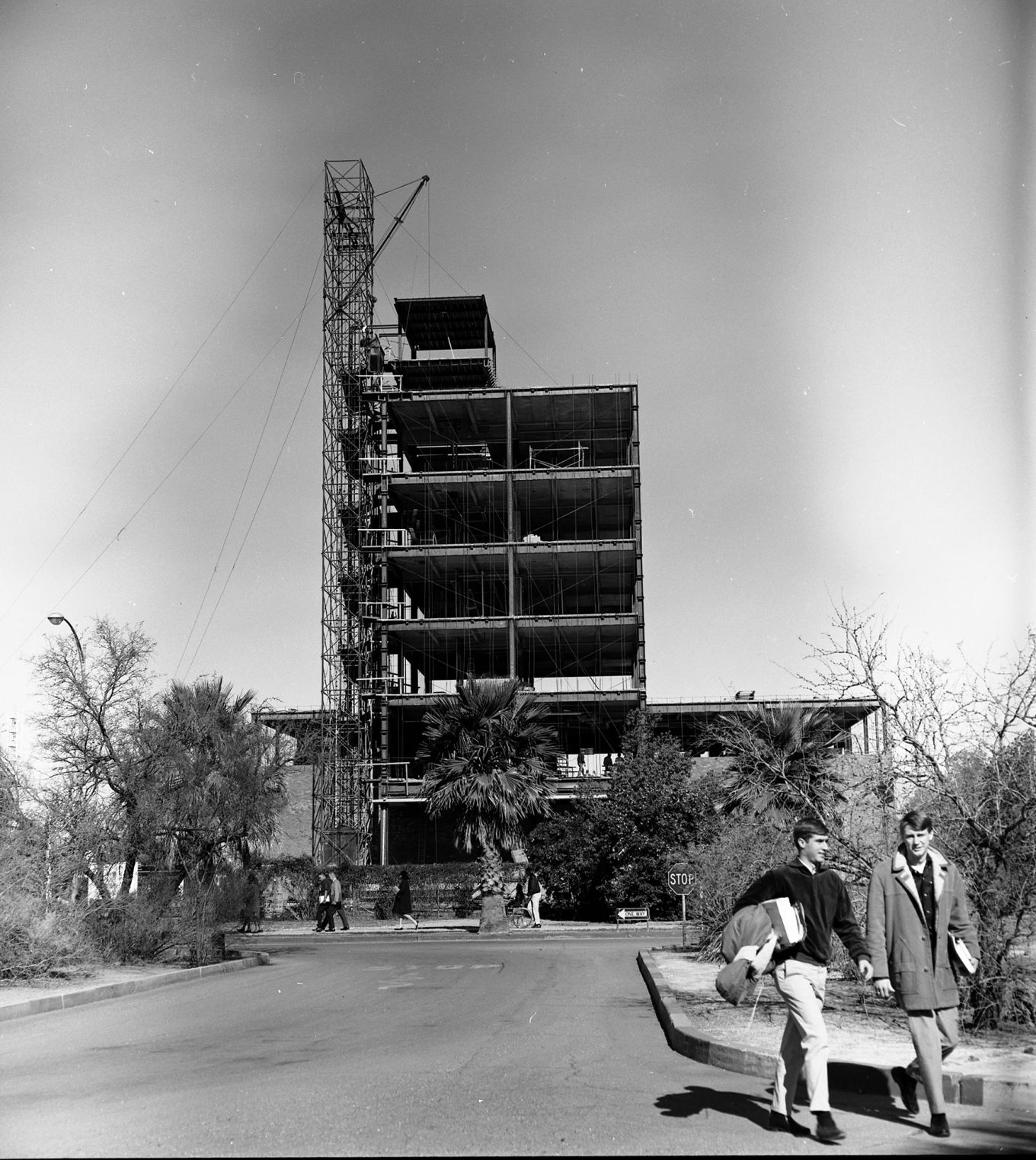 University of Arizona: Adminstration